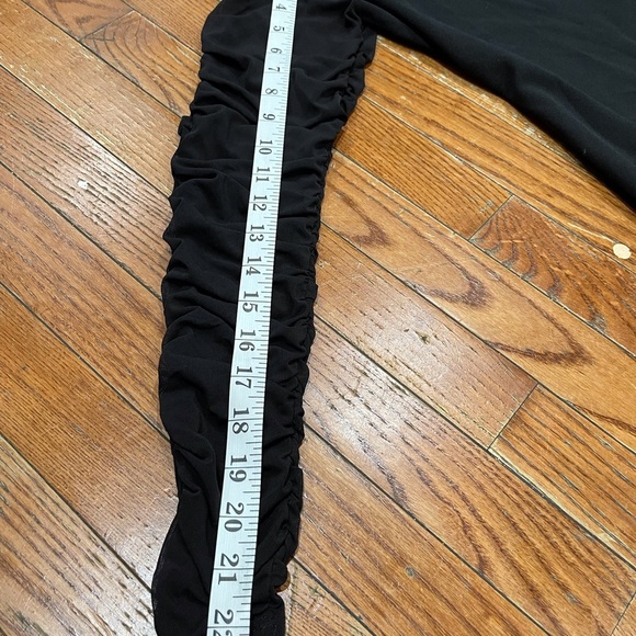 Fashion Nova Black Long Sleeve Dress - Picture 4 of 15